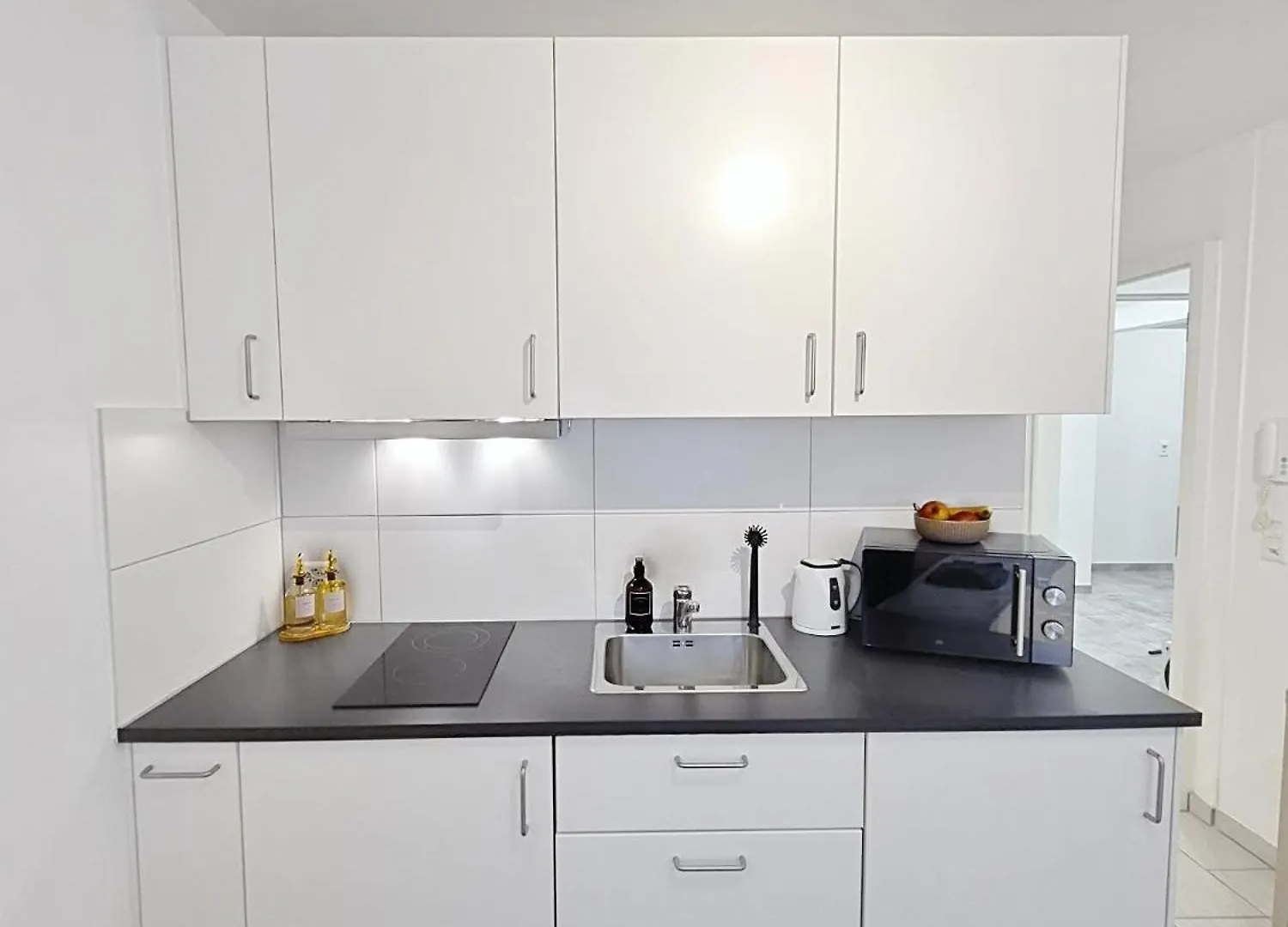 Апартаменты Baseliving Studio - Near Esc - Bahnhof Sbb - St Jakob Швейцария